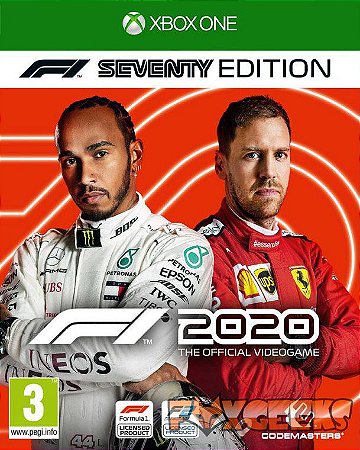 F1 2020 [Xbox One]