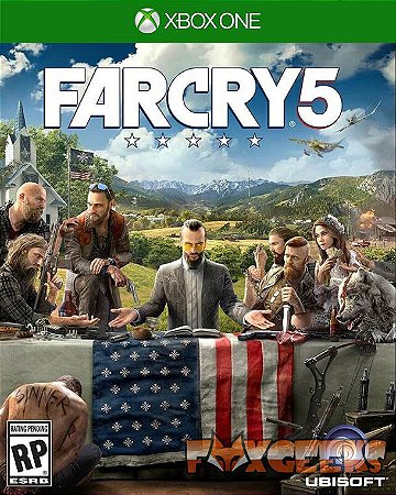 Far Cry 5 [Xbox One]