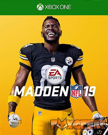 Madden NFL 19 [Xbox One]