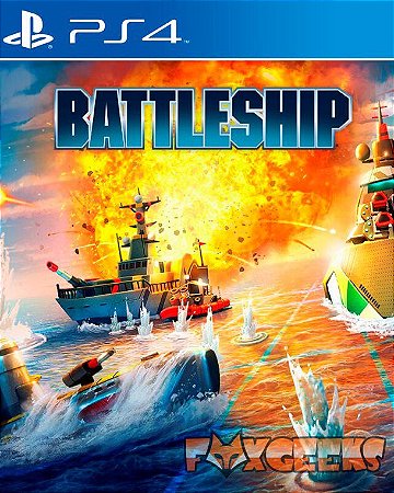 BATTLESHIP [PS4]