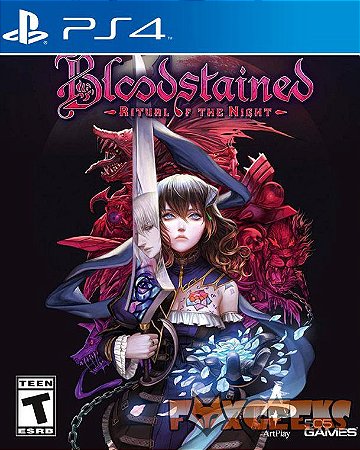 Bloodstained: Ritual of the Night [PS4]