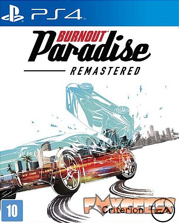 Burnout Paradise Remastered [PS4]