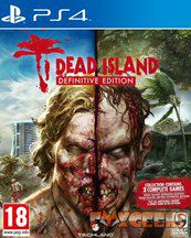 Dead Island Definitive Edition [PS4]