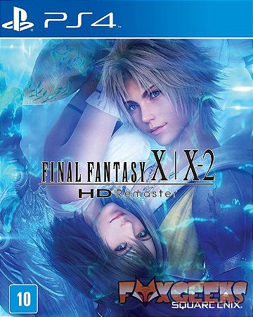 FINAL FANTASY X/X-2 HD Remaster [PS4]