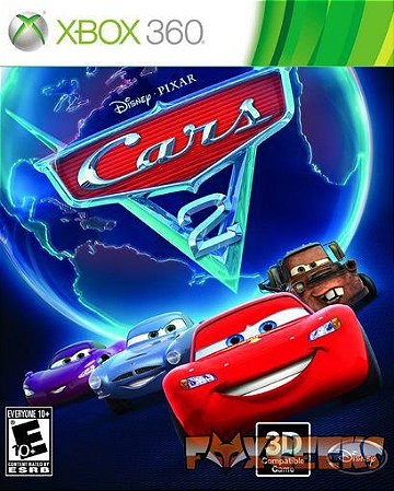 Cars 2: The Video Game [Xbox 360]