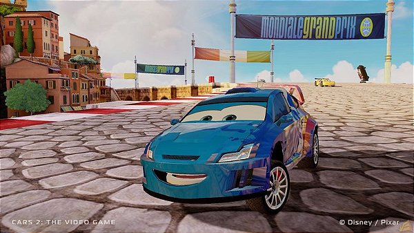 download free cars 2 video game xbox one