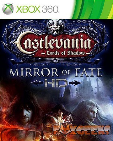 Castlevania: Lords of Shadow - Mirror of Fate HD [Xbox 360]