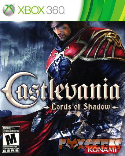 Castlevania: Lords of Shadow [Xbox 360]