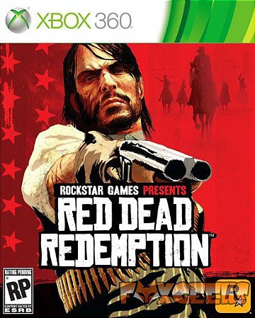 Red Dead Redemption [Xbox 360]