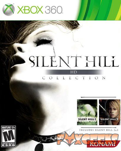 Silent Hill: HD Collection [Xbox 360]