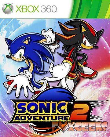 Sonic Adventure 2 [Xbox 360] - Fox Geeks