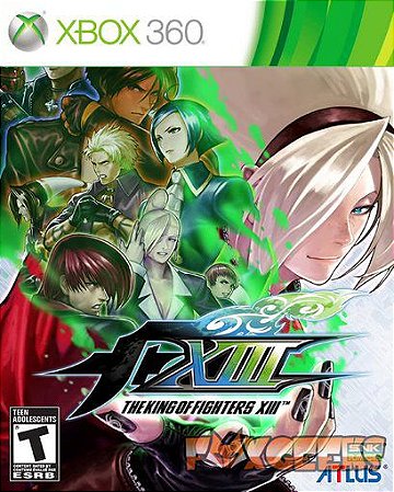 THE KING OF FIGHTERS XIII [Xbox 360]