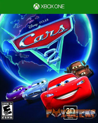 Cars 2: The Video Game [Xbox One]