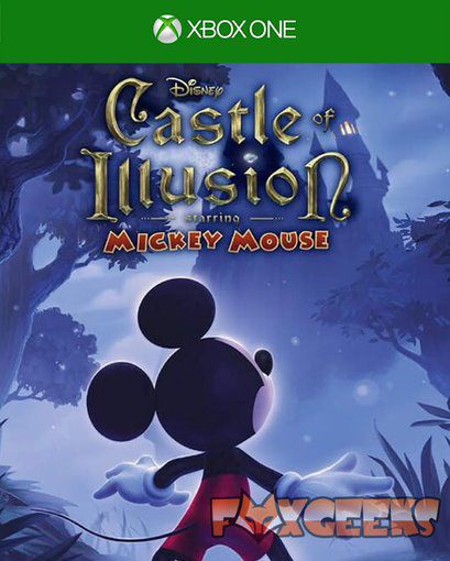 Castle of Illusion Starring Mickey Mouse [Xbox One]