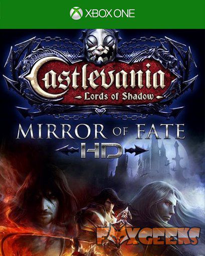 Castlevania: Lords of Shadow - Mirror of Fate HD [Xbox One]
