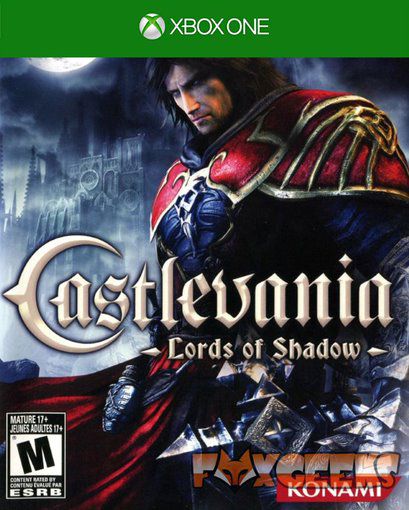 Castlevania: Lords of Shadow [Xbox One]