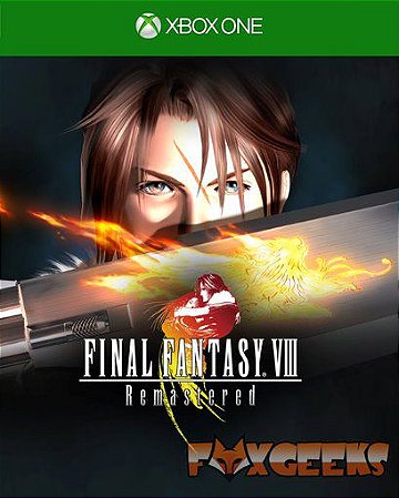 FINAL FANTASY VIII Remastered [Xbox One]