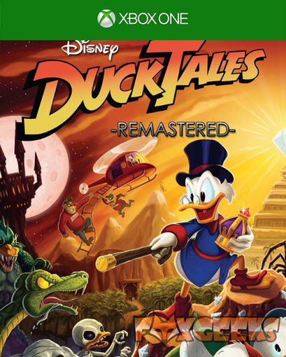 DuckTales: Remastered [Xbox One]