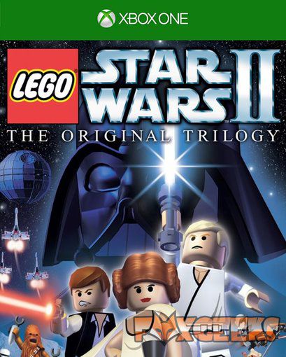LEGO Star Wars II [Xbox One]