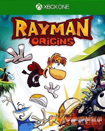 Rayman Origins [Xbox One]