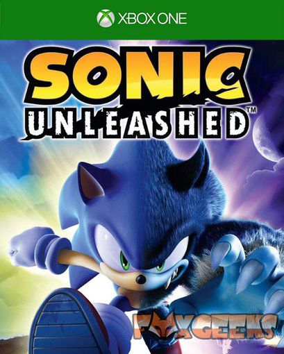 SONIC UNLEASHED [Xbox One]