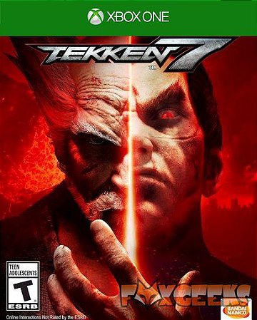 TEKKEN 7 [Xbox One]