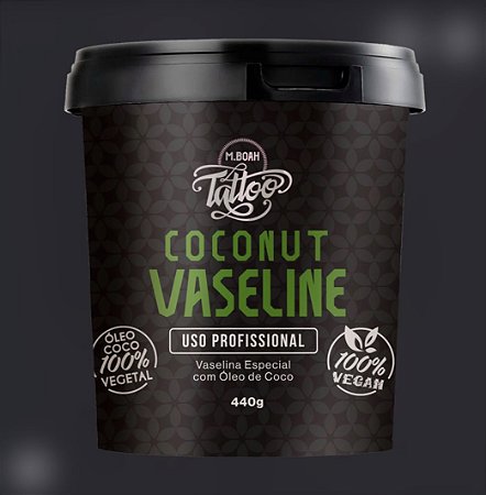 Vaselina Coconut MBoah 440g