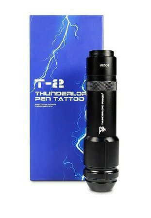 Máquina de Tatuagem Pen Thunderlord T2