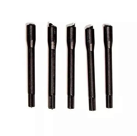 Kit Varetas Para Misturador De Tinta - 5 Unidades