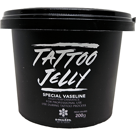 Vaselina Jelly Amazon 200g