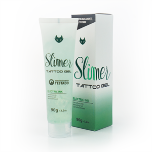 Vaselina Slimer Gel Electric Ink 90g