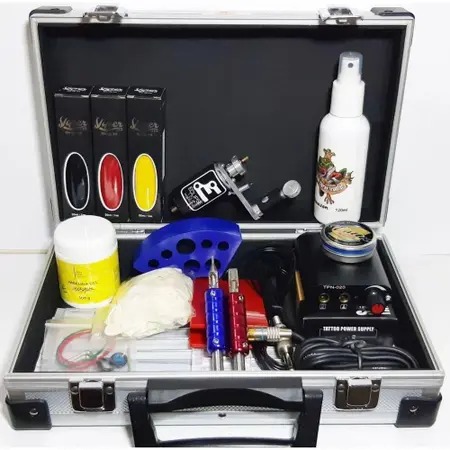 KIT DE TATUAGEM
