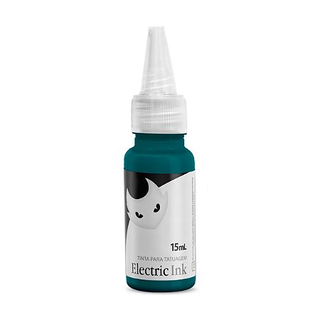 Tinta Electric Ink Verde Esmeralda 15ml