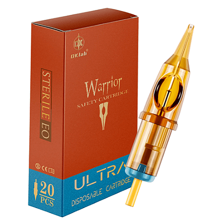 Cartucho DK Lab Round Shaders RS Para Sombra - Unidade