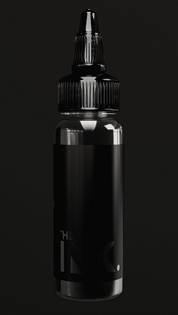 Tinta The Ink Maximus Black 30ml