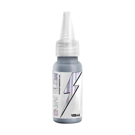 Tinta Easy Glow Steel Grey 15ml