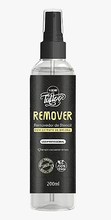 Removedor De Decalquer Mboah 200ml