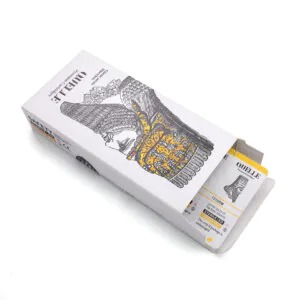 Caixa Cartucho Quelle RL - Traço (20 unidades)