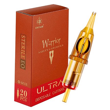 Caixa Cartucho DK Lab RL - Traço (20 unidades)