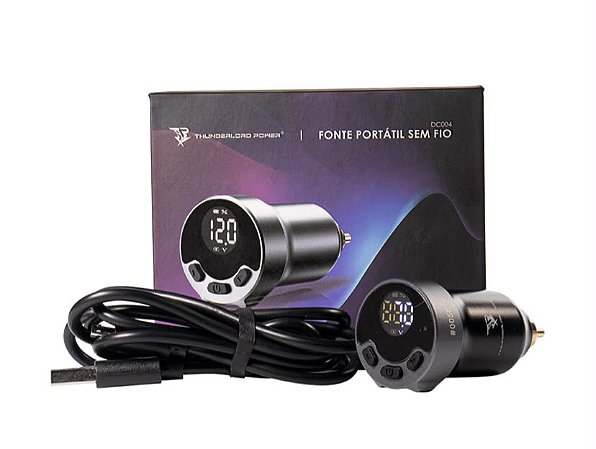FONTE PORTÁTIL THUNDERLORD