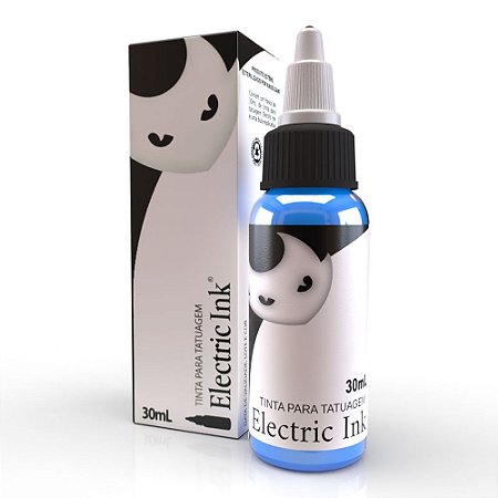 Tinta Electric Ink Azul Ceu 30ml