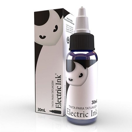 Tinta Electric Ink Azul Royal 30ml