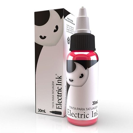 Tinta Electric Ink Pink 30ml