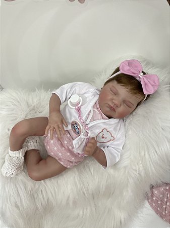 Bebê Reborn Laura
