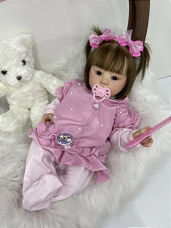 Bebê Reborn Kylyn