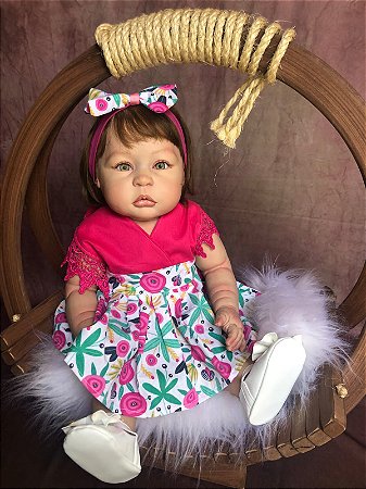 Bebê Reborn charllote