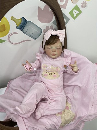 Bebê Reborn Valentina