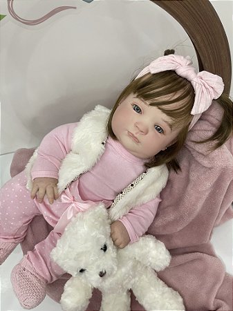 Bebê Reborn Josefa