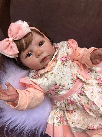 Bebê Reborn Honey