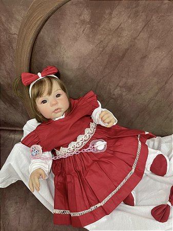 Bebê Reborn Honey